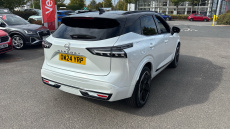 Nissan Qashqai 1.3 DiG-T MH 158 N-Design 5dr Xtronic Petrol Hatchback